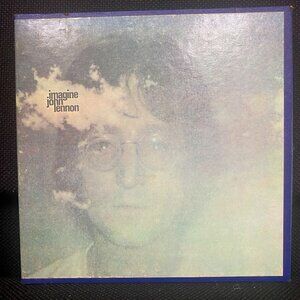 John Lennon Imagine Reel-to-Reel Album